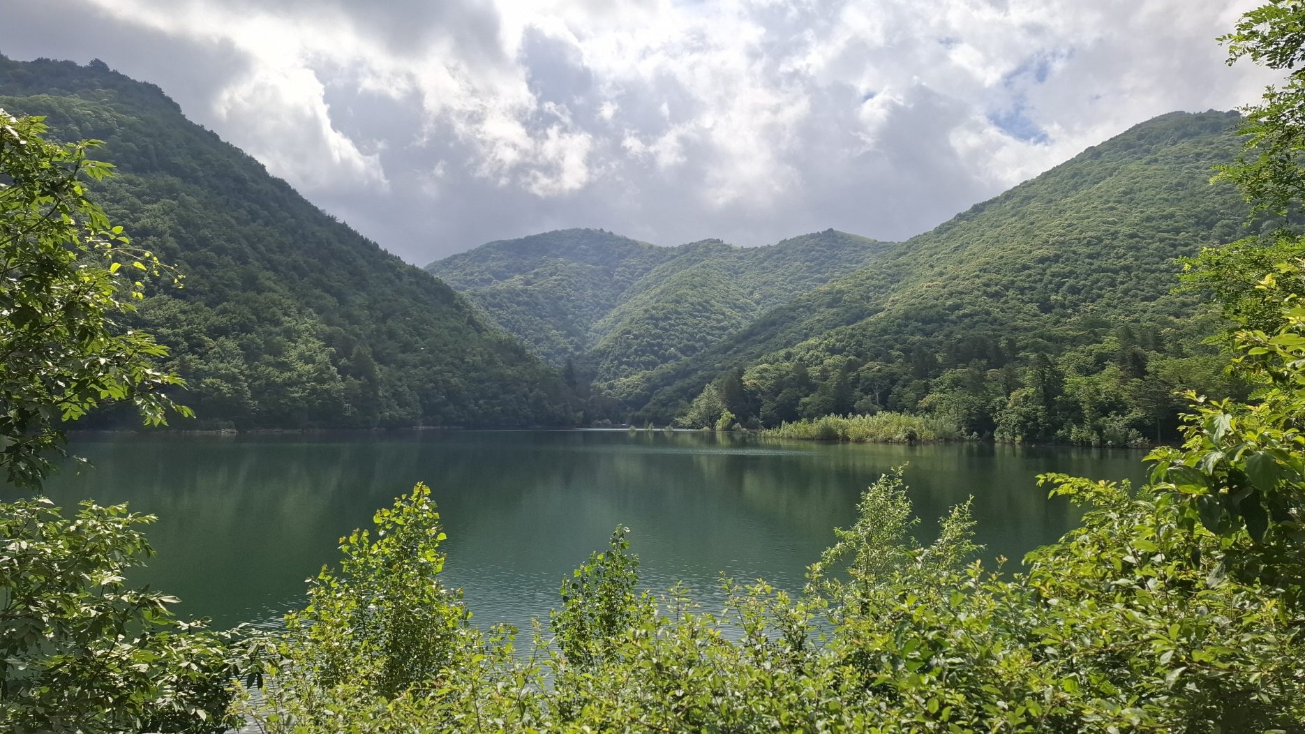 Lago di Val Noci