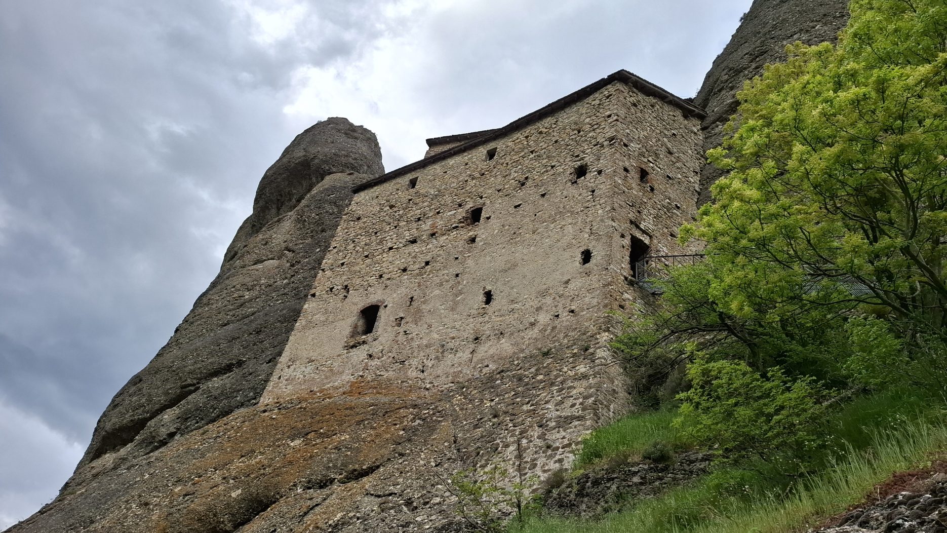 Castello della Pietra