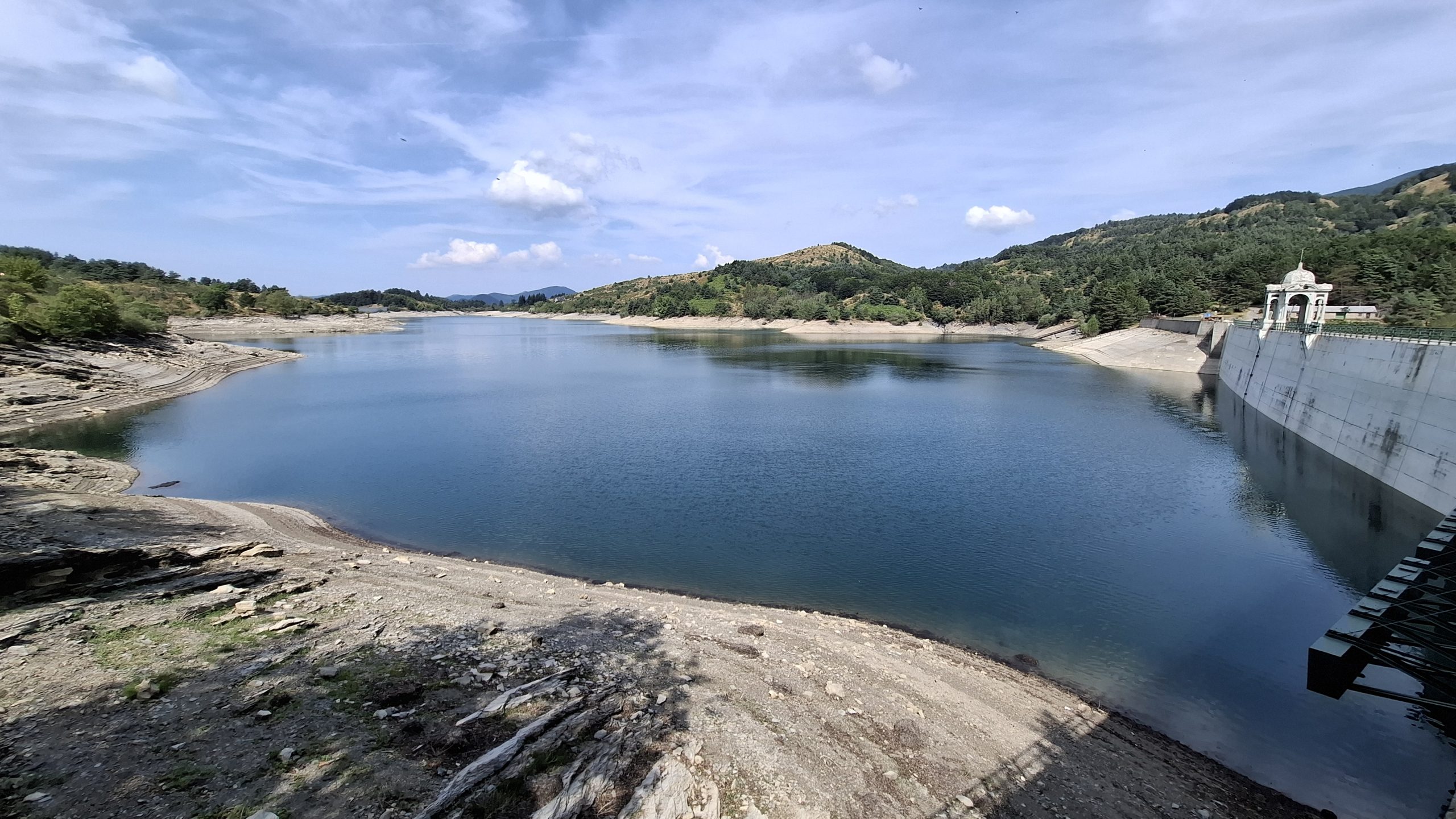 Lago di Giacopiane