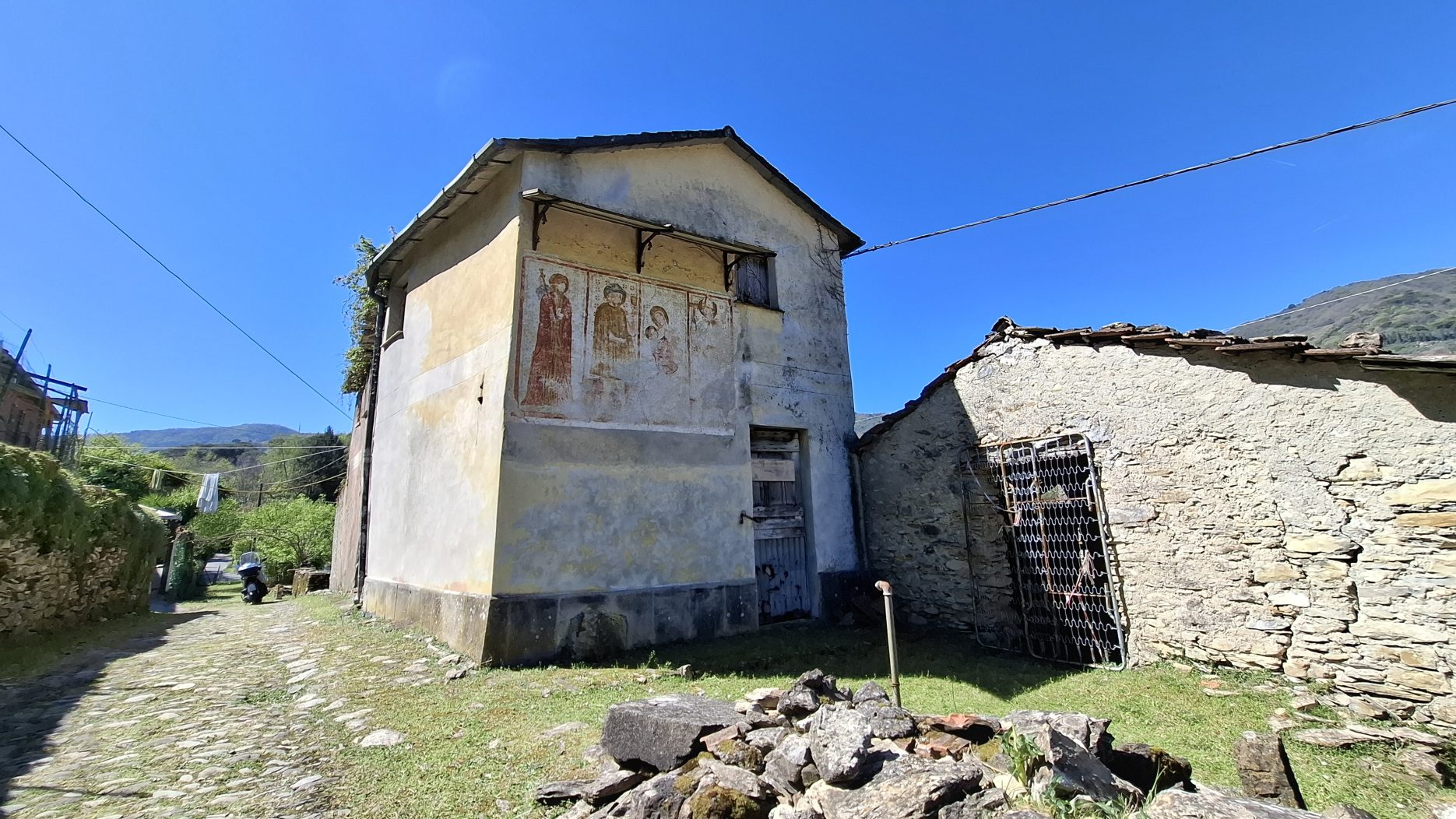 Lazzareto di Bana