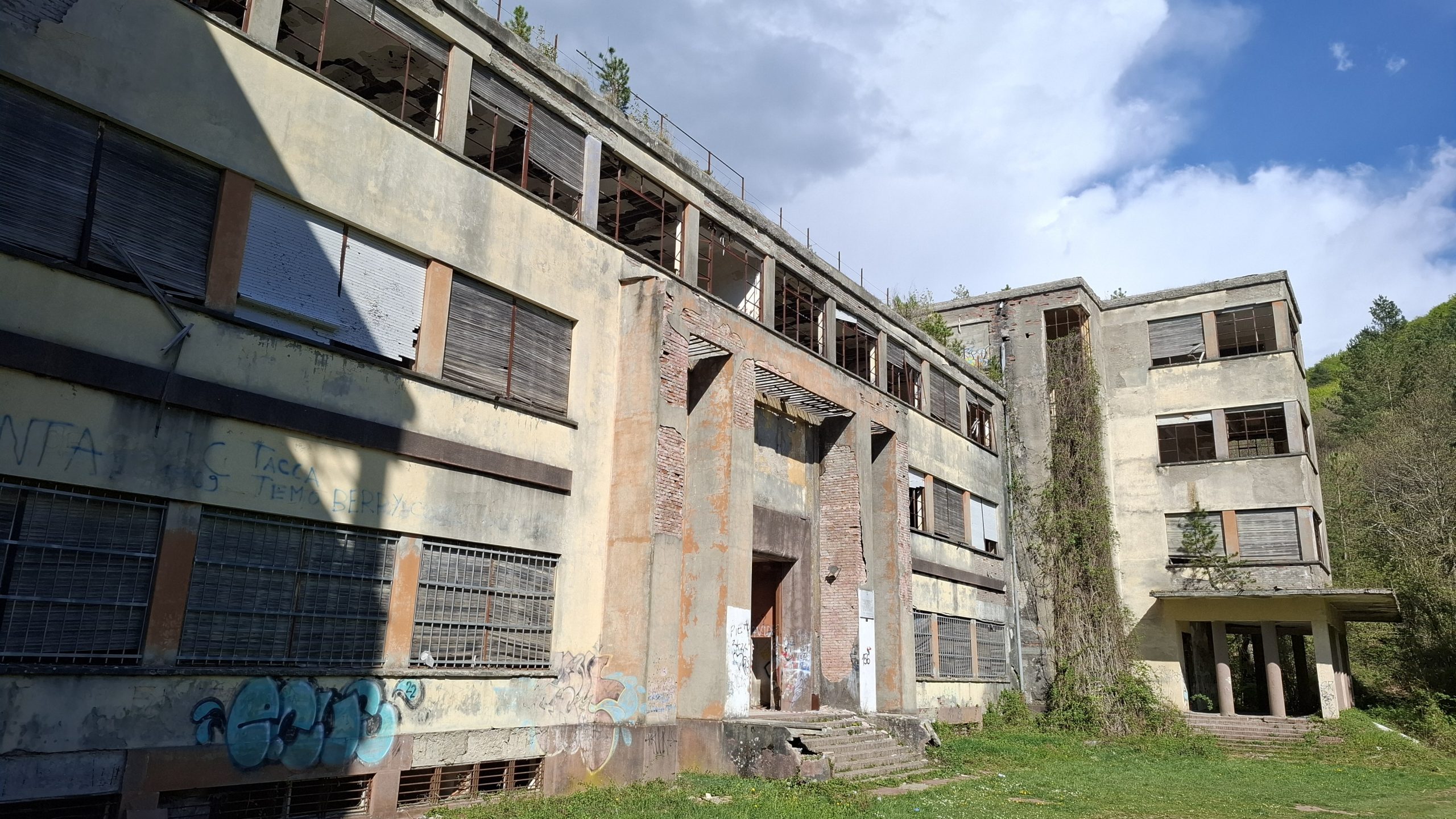 La Colonia di Rovegno