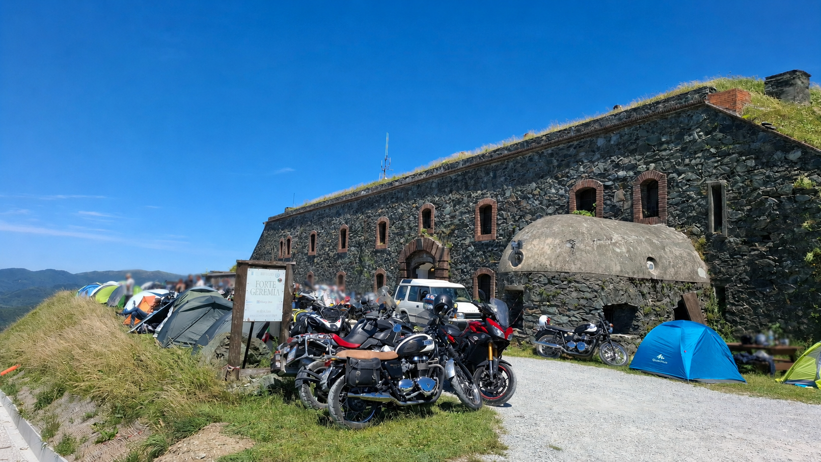Forte Geremia